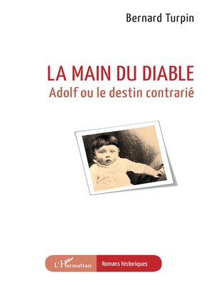 cover image of La main du diable